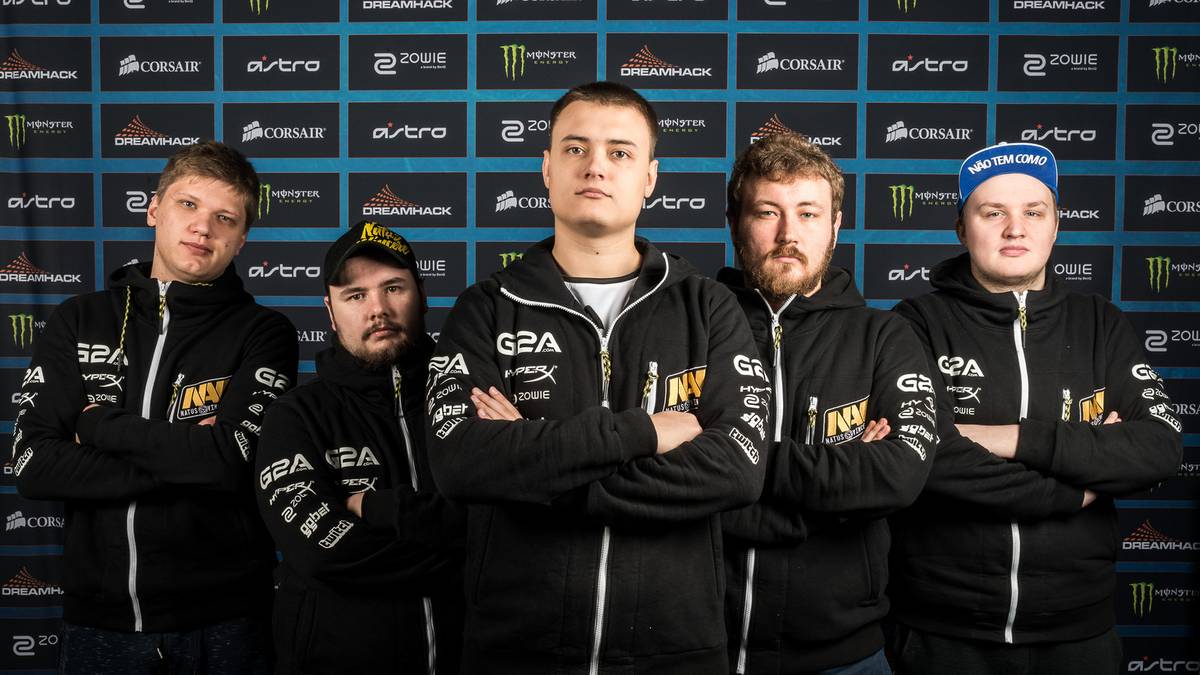 5. Platz: Natus Vincere blieb die vergangene Zeit ebenfalls hinter den Erwartungen. Mit der Rückkehr von Zeus will man jetzt wieder zur Spitze der CS:GO-Szene aufschließen