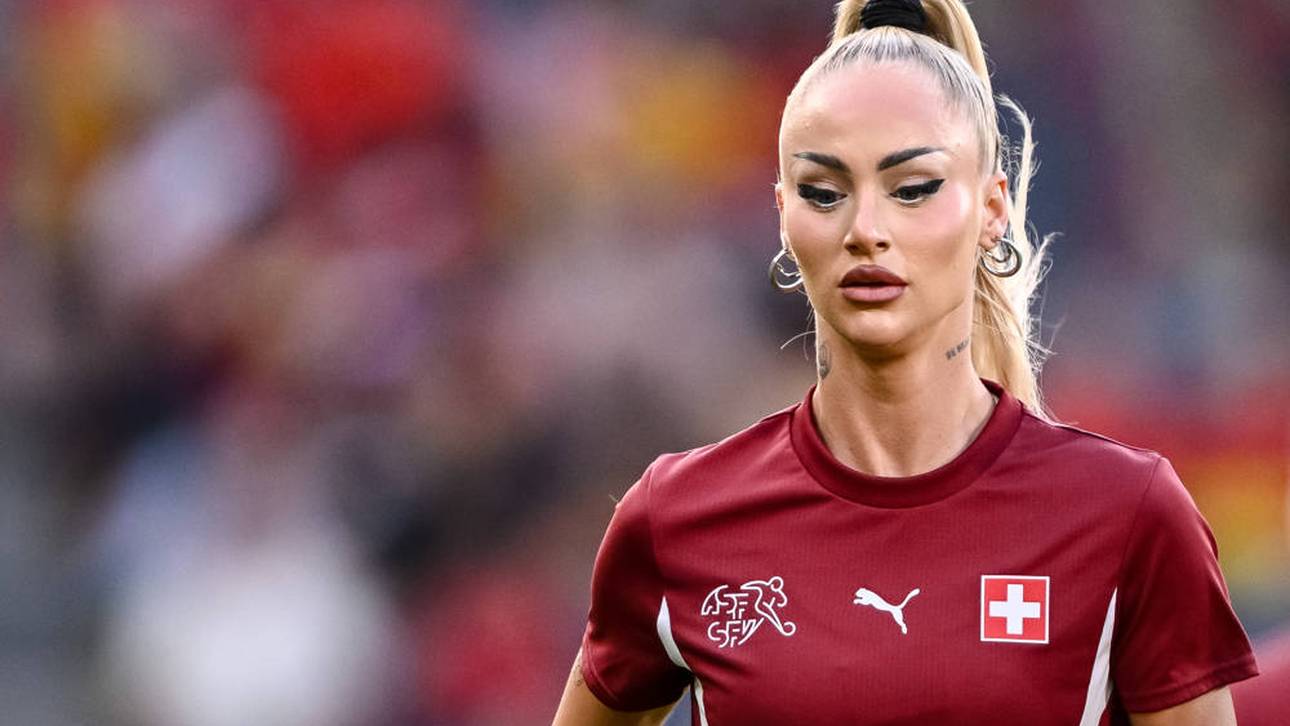 Alisha Lehmann ist Opfer eines Einbruchs geworden