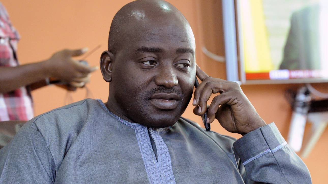 Bility: Ziehe Kandidatur nicht zurück