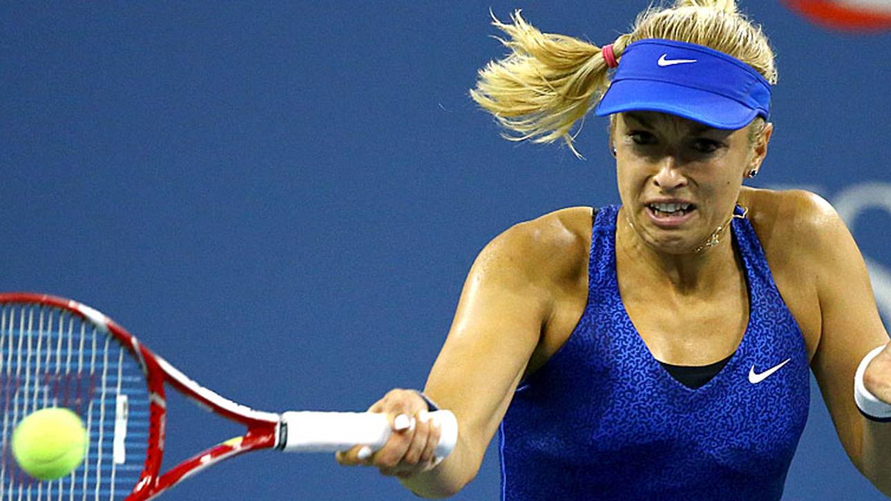 Deutsches Trio scheitert bei US Open