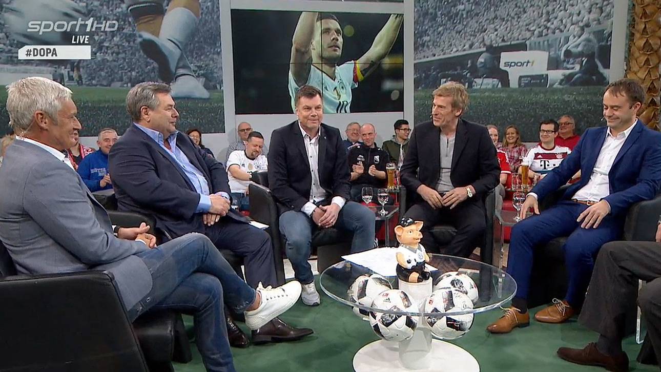 Dopa: Müller wird der neue Podolski