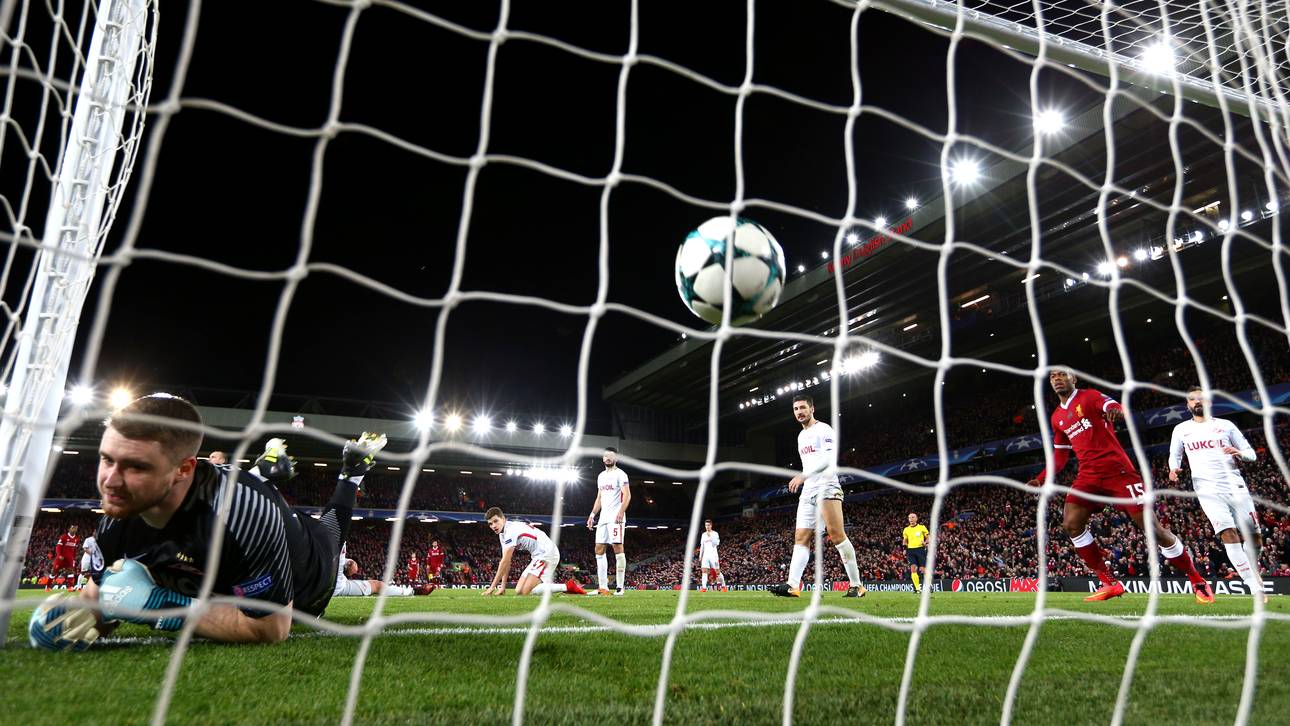 Torrekord in der Champions League