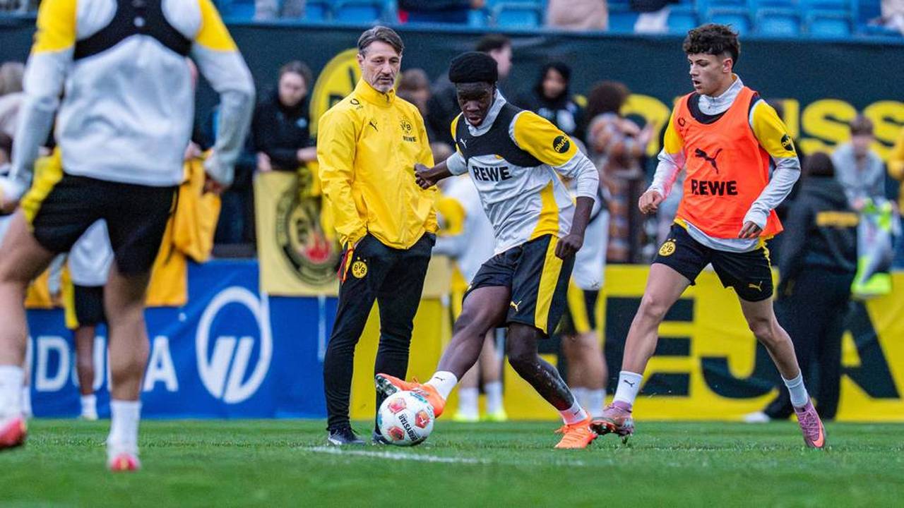 Pikantes Duell beim BVB