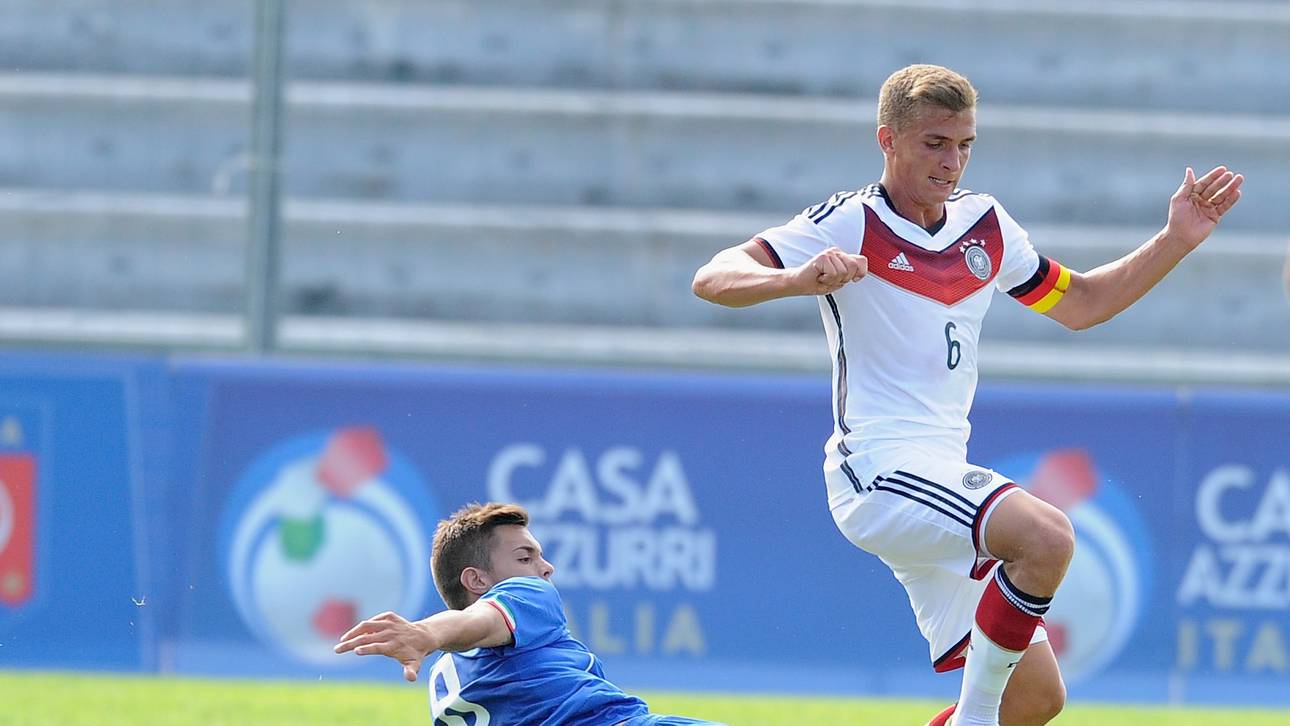 Prömel sagt Kuntz für U21-Spiel ab