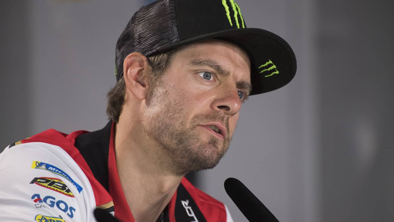 Cal Crutchlow fordert eine lebenslange Sperre für Romano Fenati