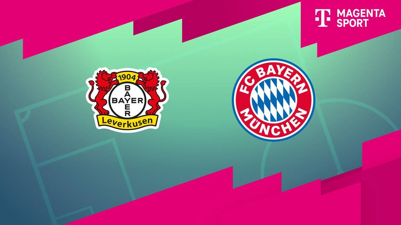 Bayer 04 Leverkusen - FC Bayern München (Highlights)
