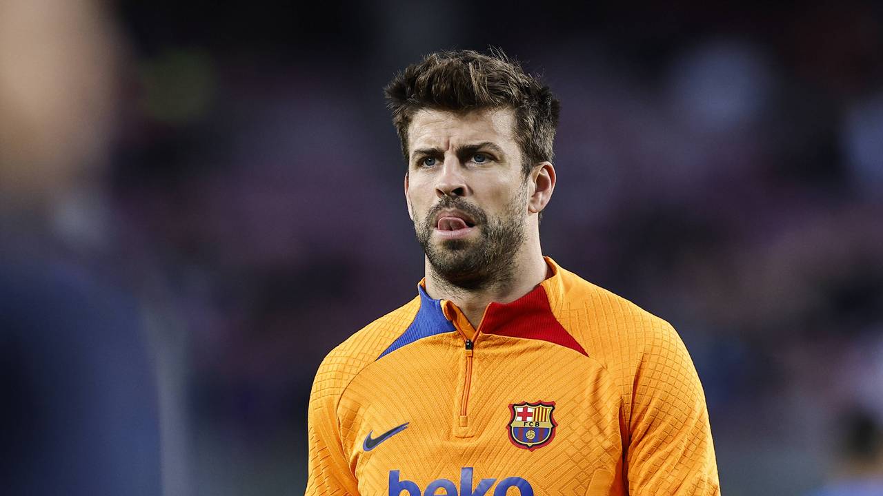 FC Barcelona: Gerard Piqué irritiert mit Diktator-Vergleich