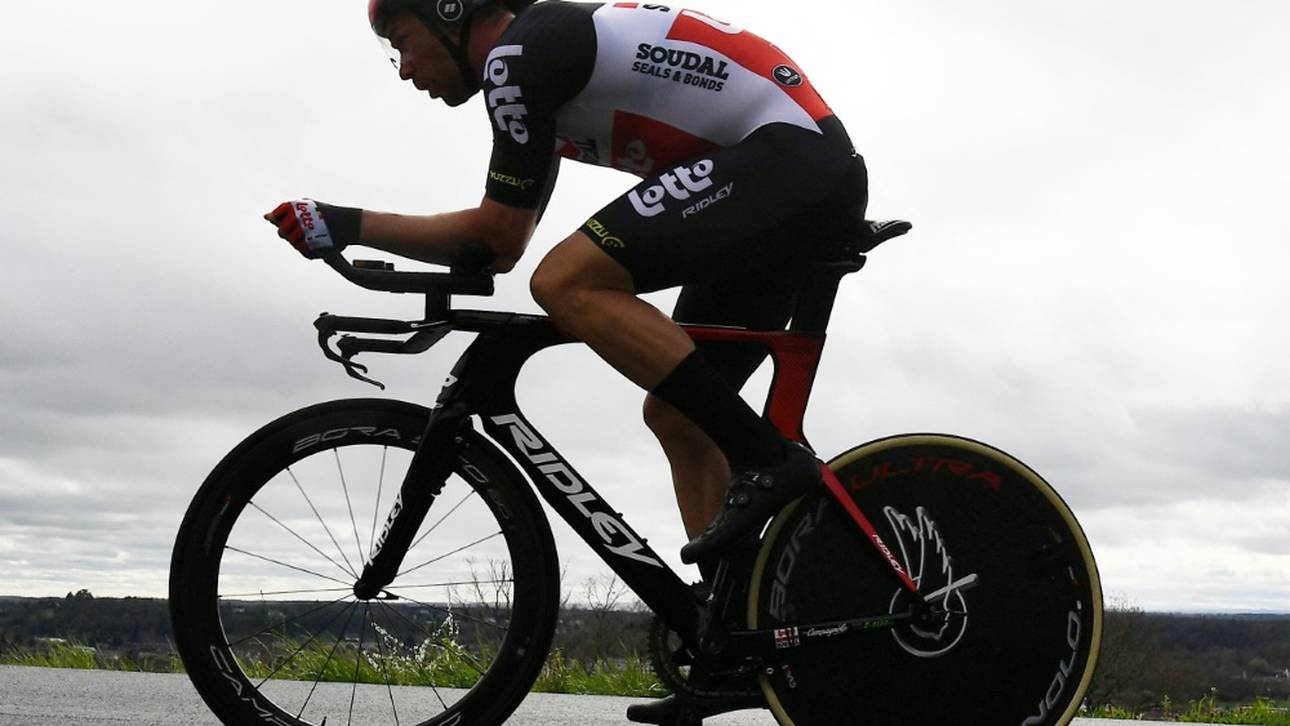 Radsport: Kluge wechselt zu Continental-Team rad-net Oßwald
