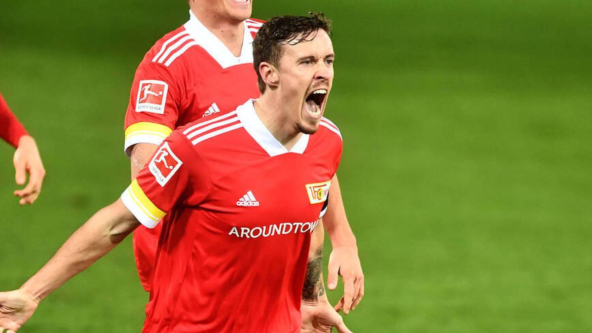 PLATZ 8: Max Kruse (Union Berlin): - 11 Tore