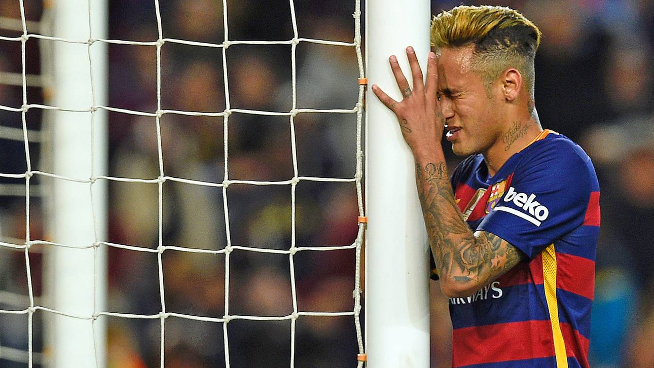 Neymars Krise: Partys, Gerüchte und mehr