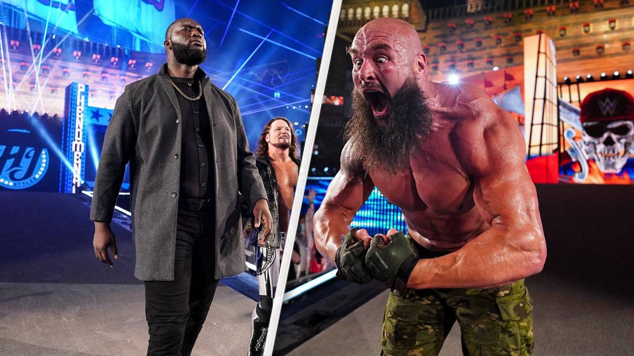 Neue Details zu Strowmans WWE-Aus