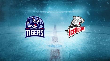 Straubing Tigers - Nürnberg Ice Tigers: Tore und Highlights | PENNY DEL