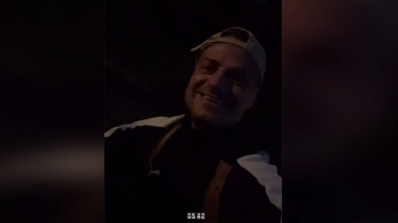 Ein Fußballer im Instagram-Takt