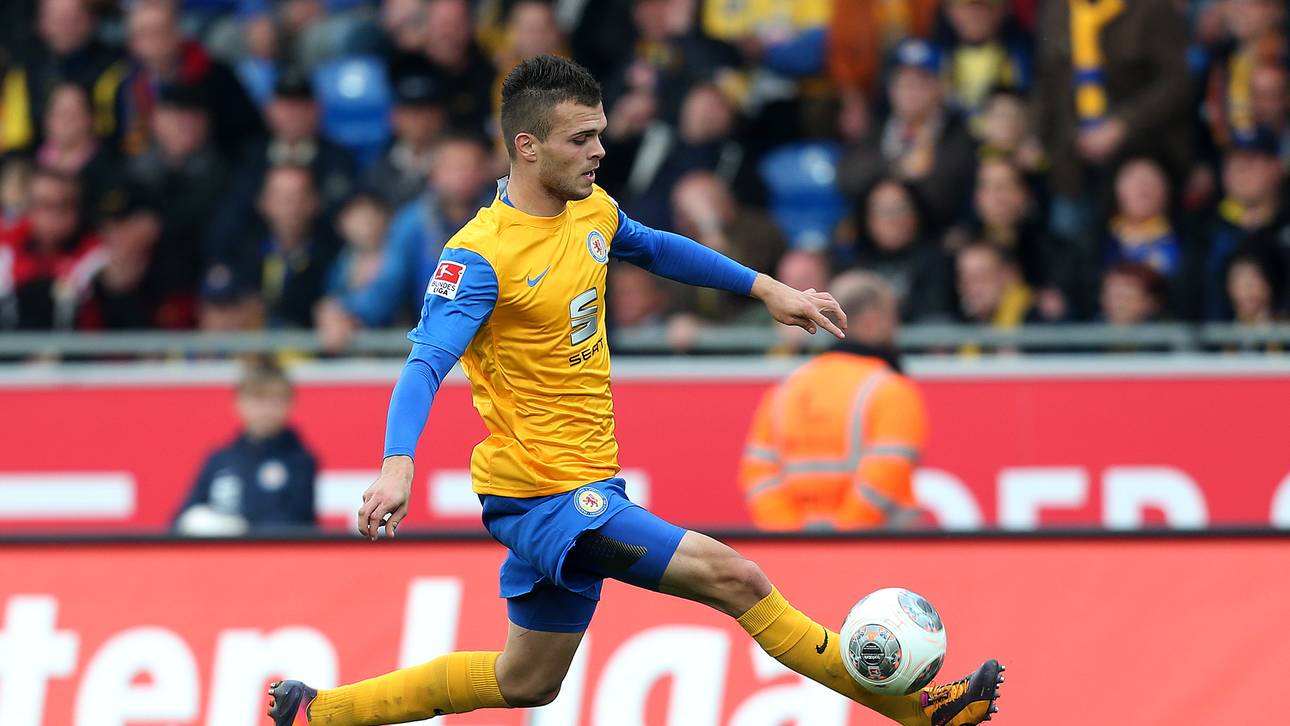 Braunschweig souverän im Achtelfinale