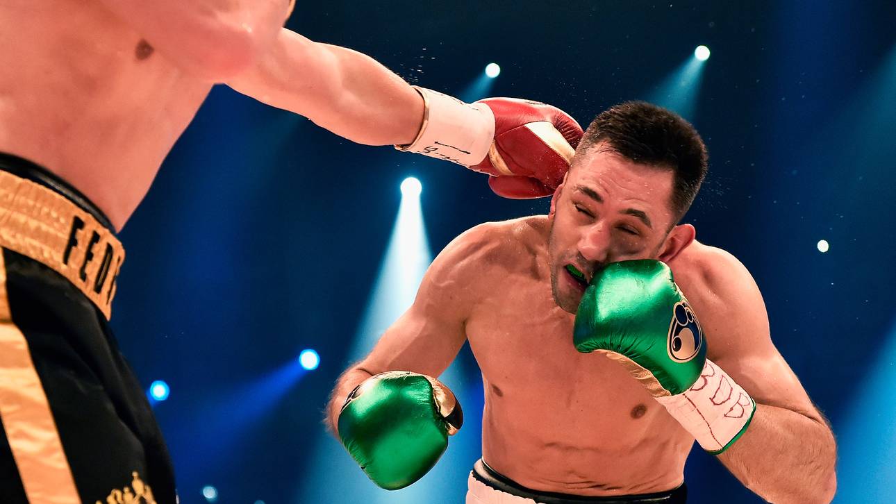 Altstars kritisieren deutsches Boxen