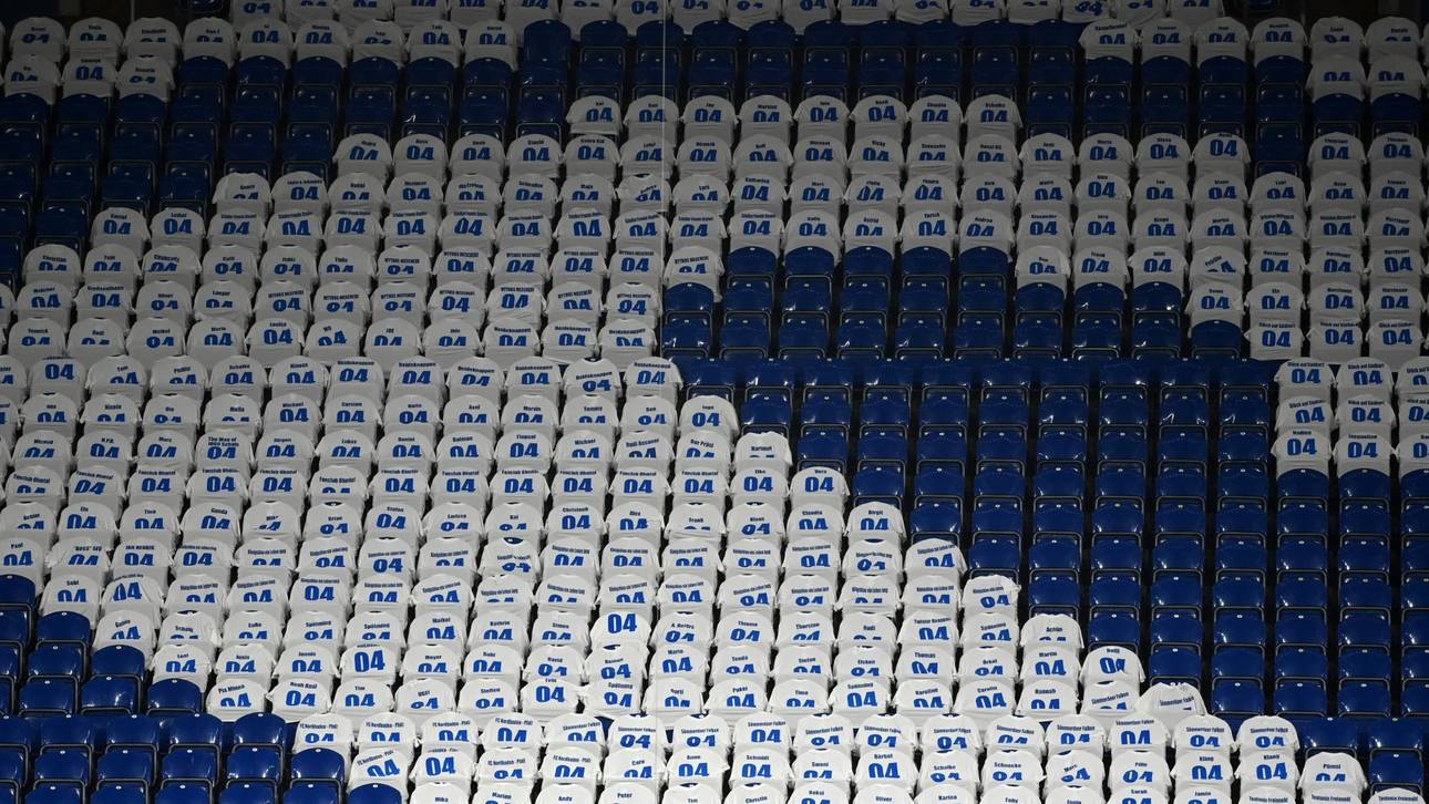 Schwere Randale nach Schalke-Test