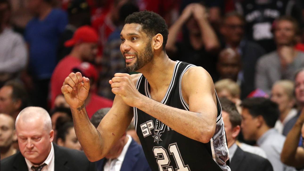 Duncan feiert Rekord-Sieg