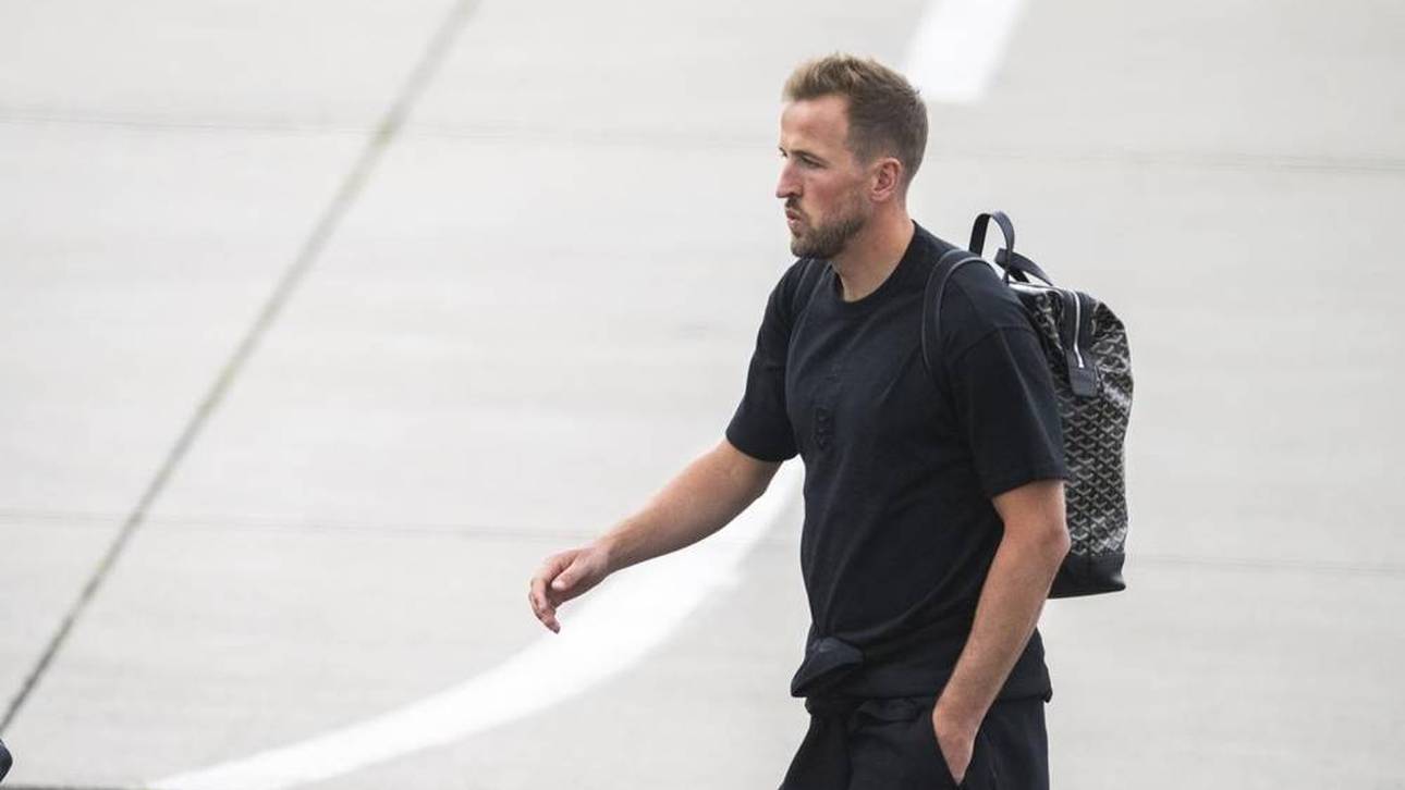 Havertz oder Füllkrug? Kane reagiert