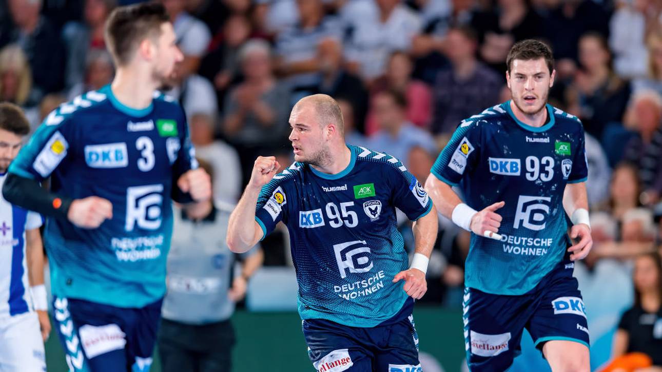 Füchse verhindern nächste Blamage