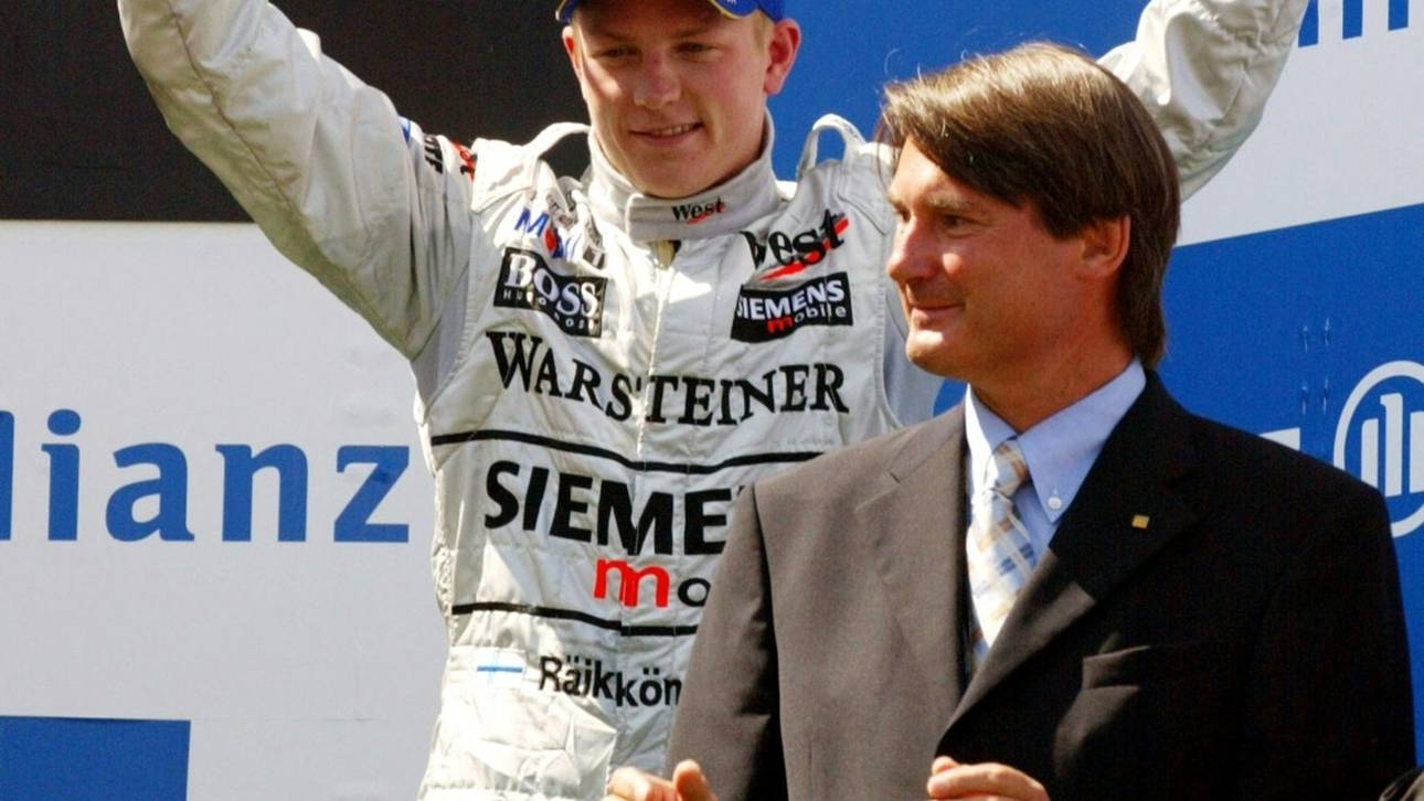 Ende einer Ära im Motorsport