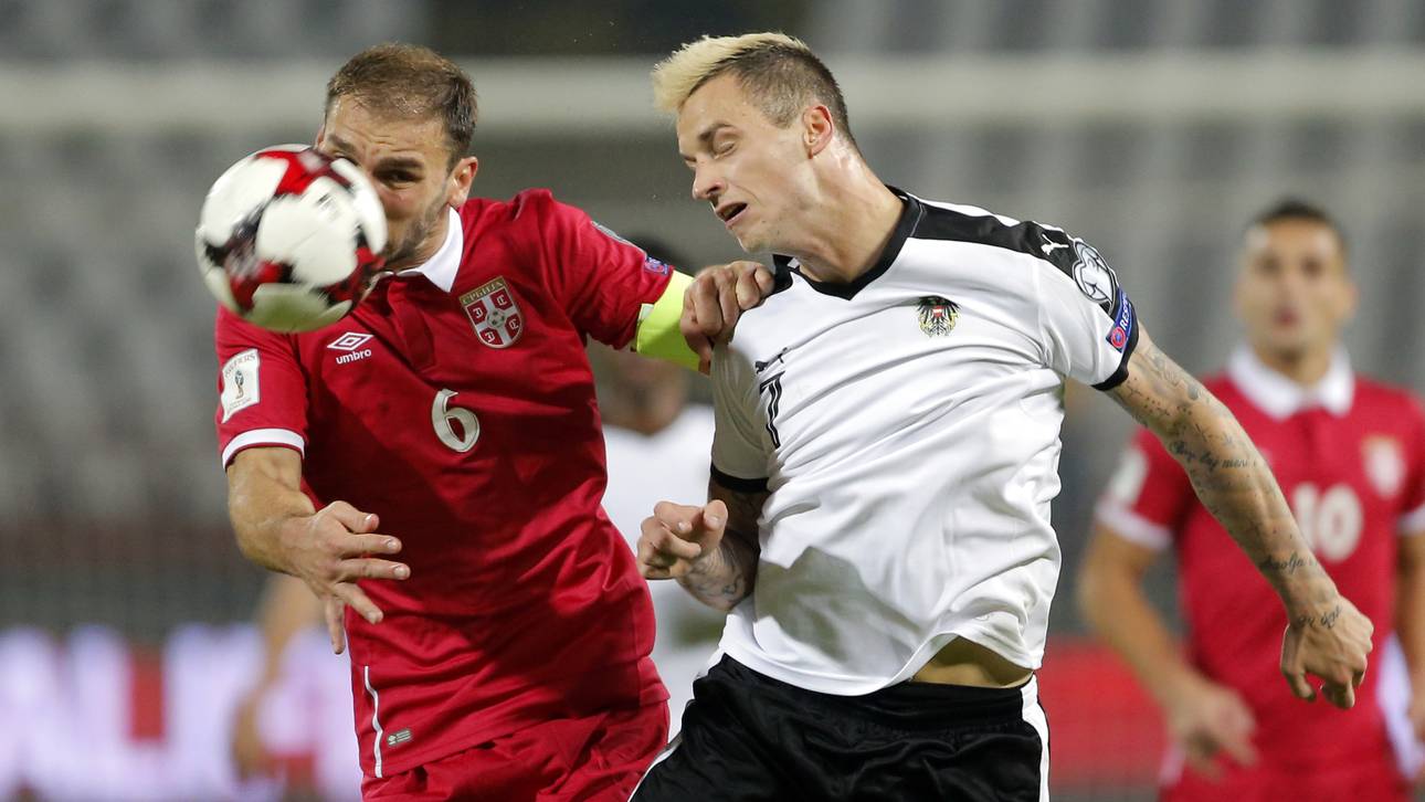 Herber Dämpfer für Österreich