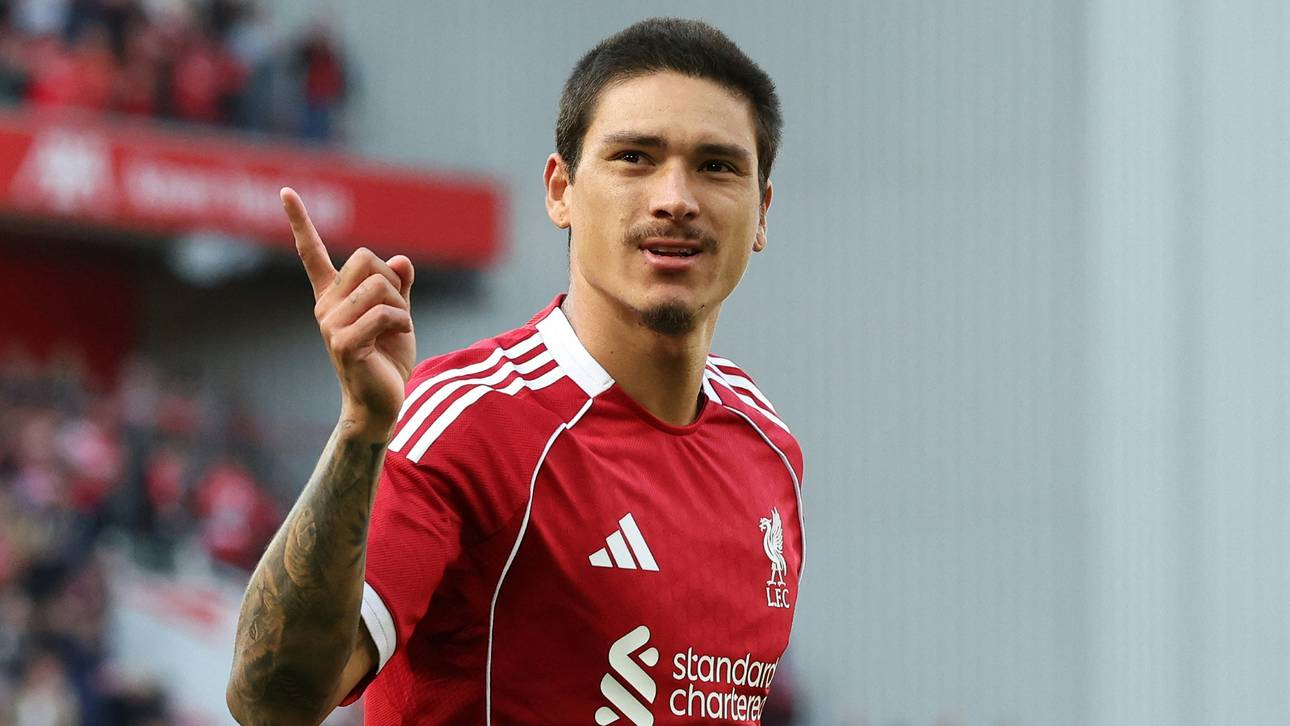 Liverpool gibt nächsten Angreifer ab