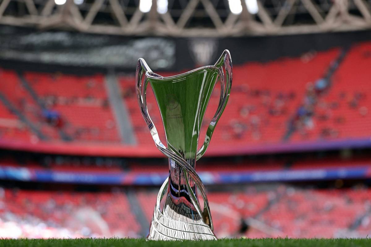 CL-Pokal der Frauen sichergestellt