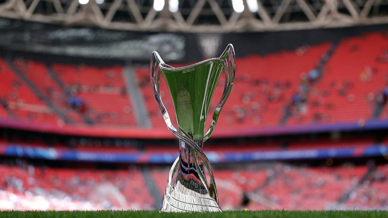 CL-Pokal der Frauen sichergestellt