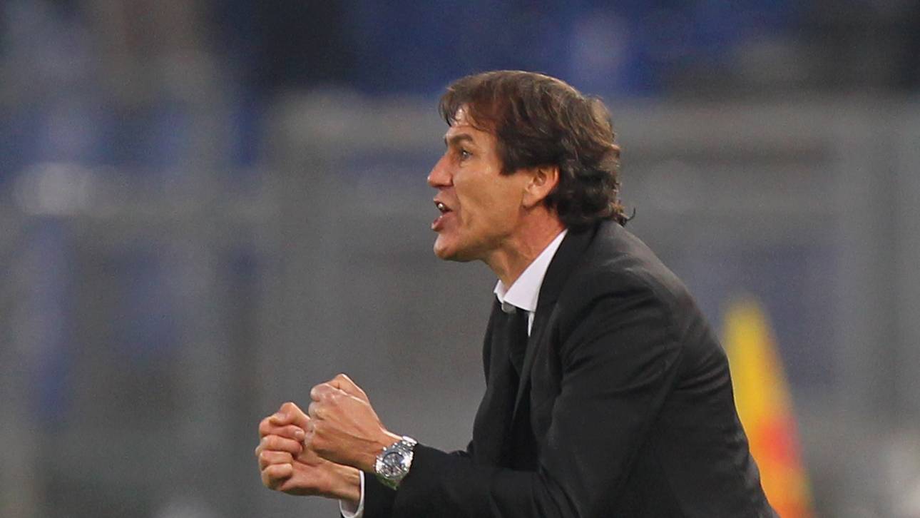 Garcia übernimmt Olympique