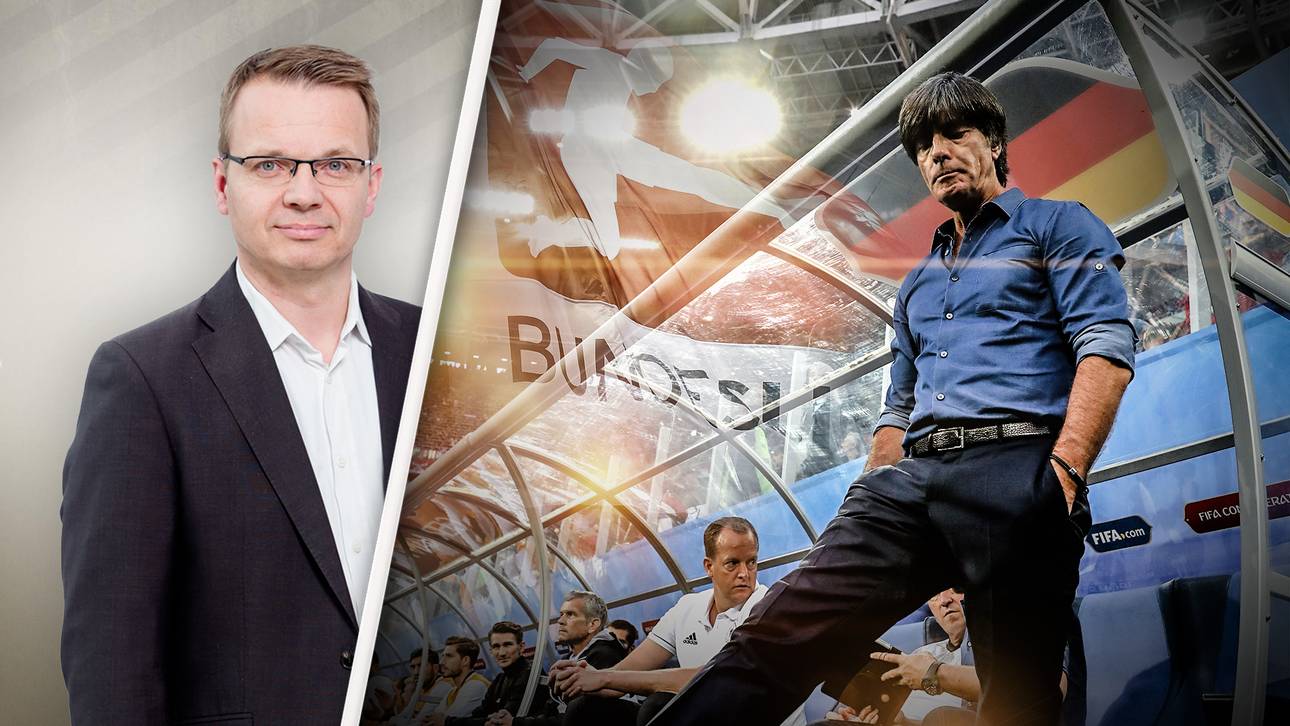 Bundesliga muss von Löw lernen