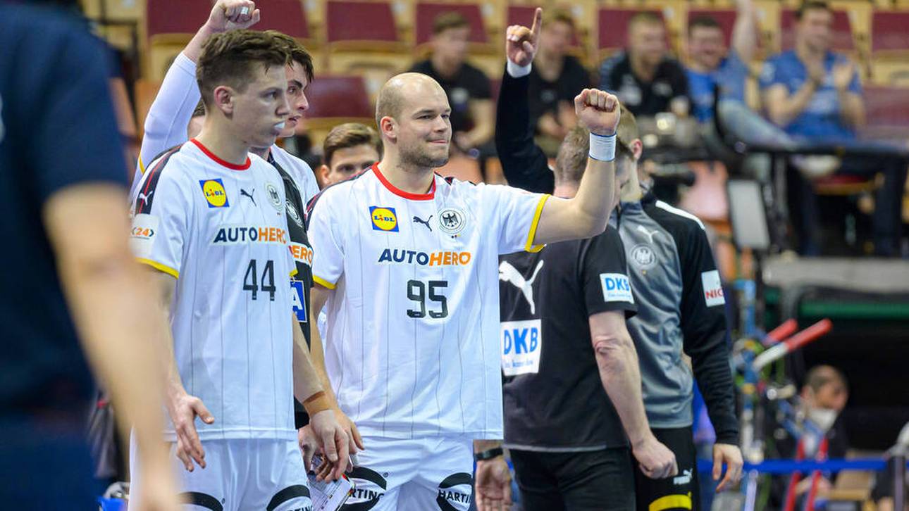 DHB-Star fehlt gegen Norwegen