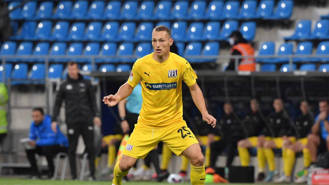 Nachholspiel in der Zweiten Liga