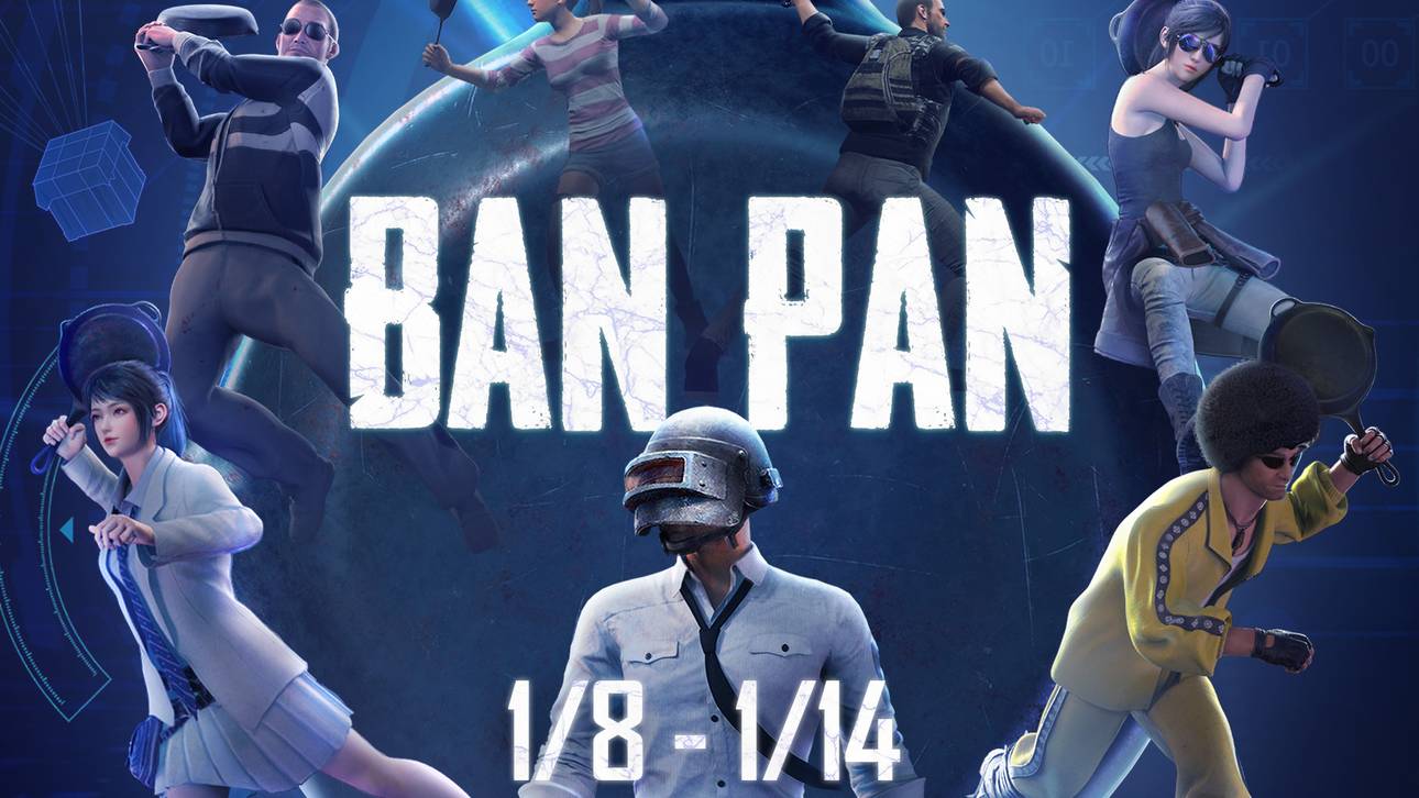 PUBG Mobile verbannt Cheater