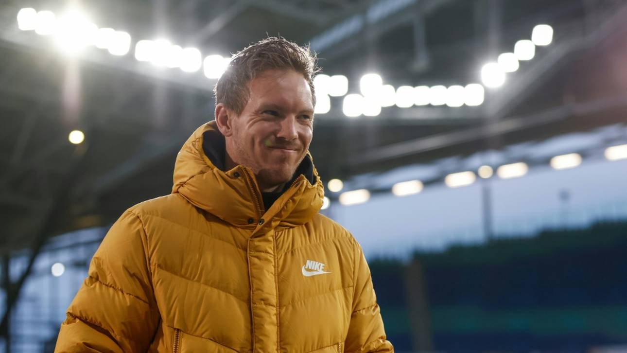 Rekordablöse: Nur 13 Bundesliga-Profis teurer als Nagelsmann