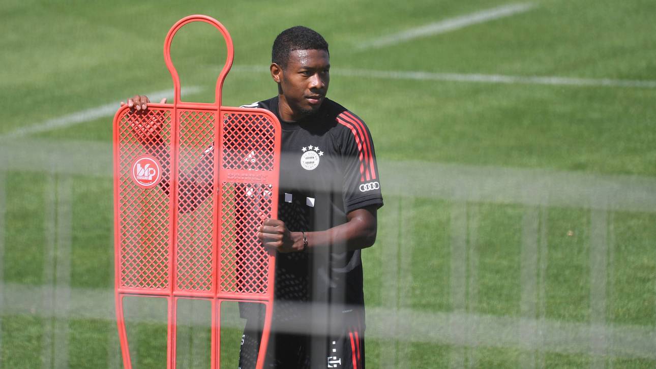 Alaba der „schwarze Beckenbauer“