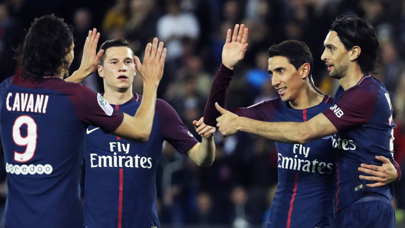 PSG macht Titel mit Torgala perfekt