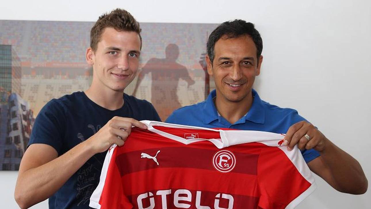 Fortuna verpflichtet Schalker Talent