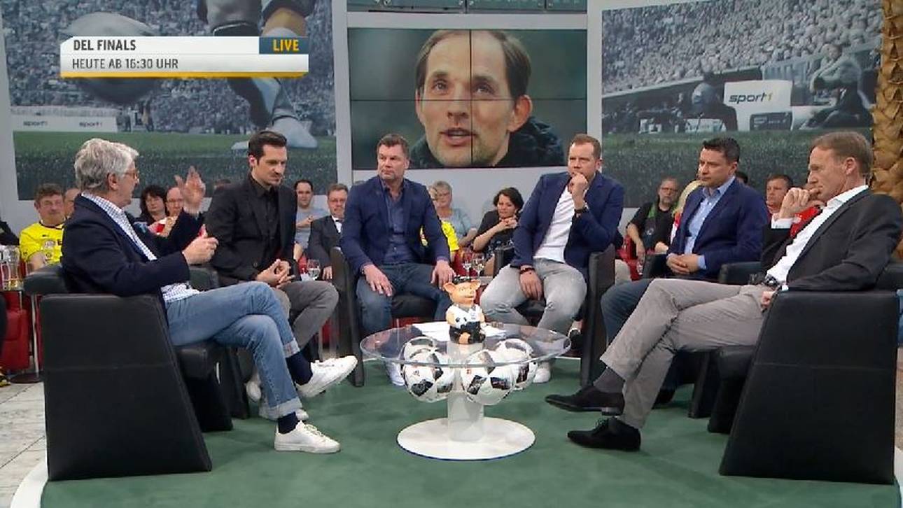 Watzke: Tuchel steht Ehrgeiz im Weg