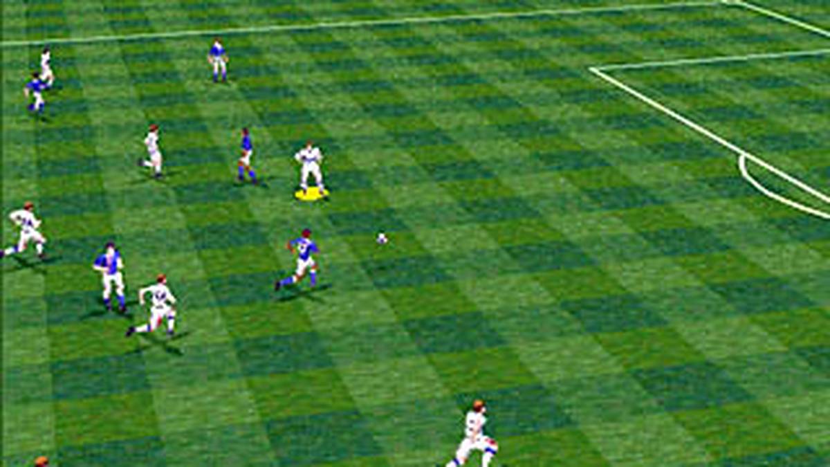 FIFA 97: Es gab keine größeren Veränderungen gegenüber dem Vorgänger, abgesehen von einem grafischen Update