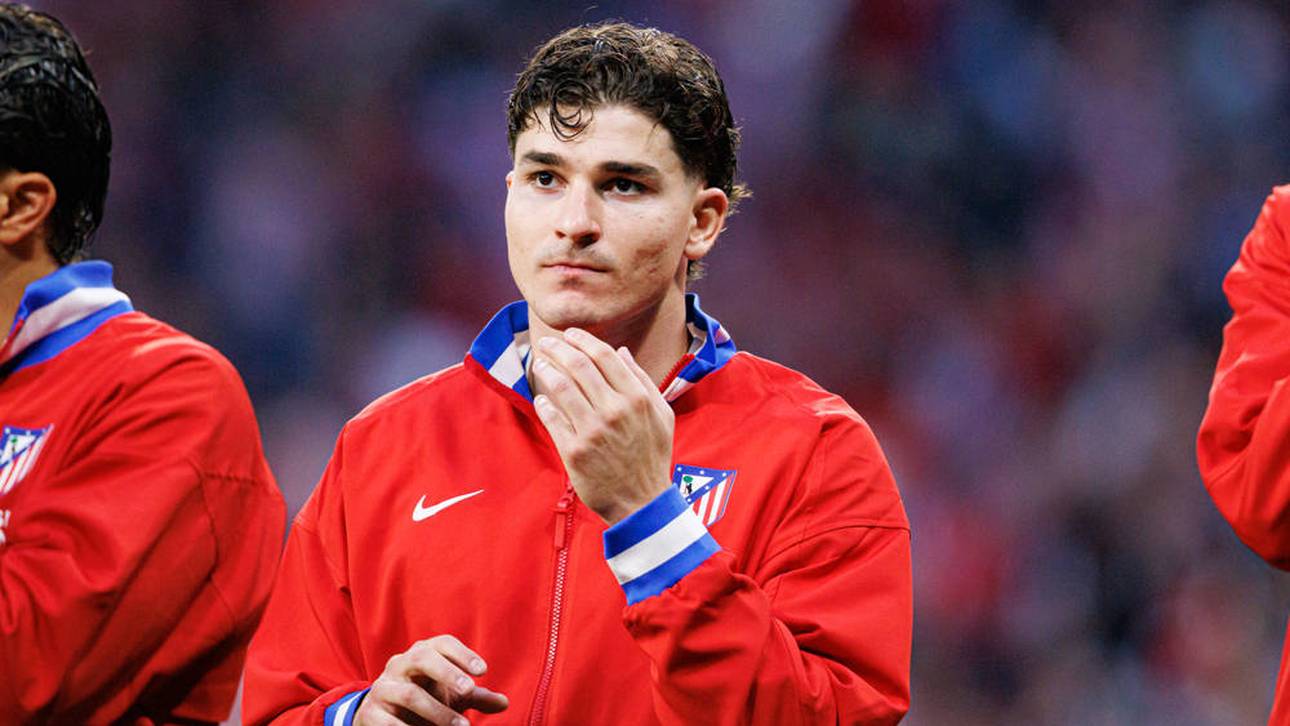 Julián Álvarez will weiterhin zum FC Barcelona wechseln