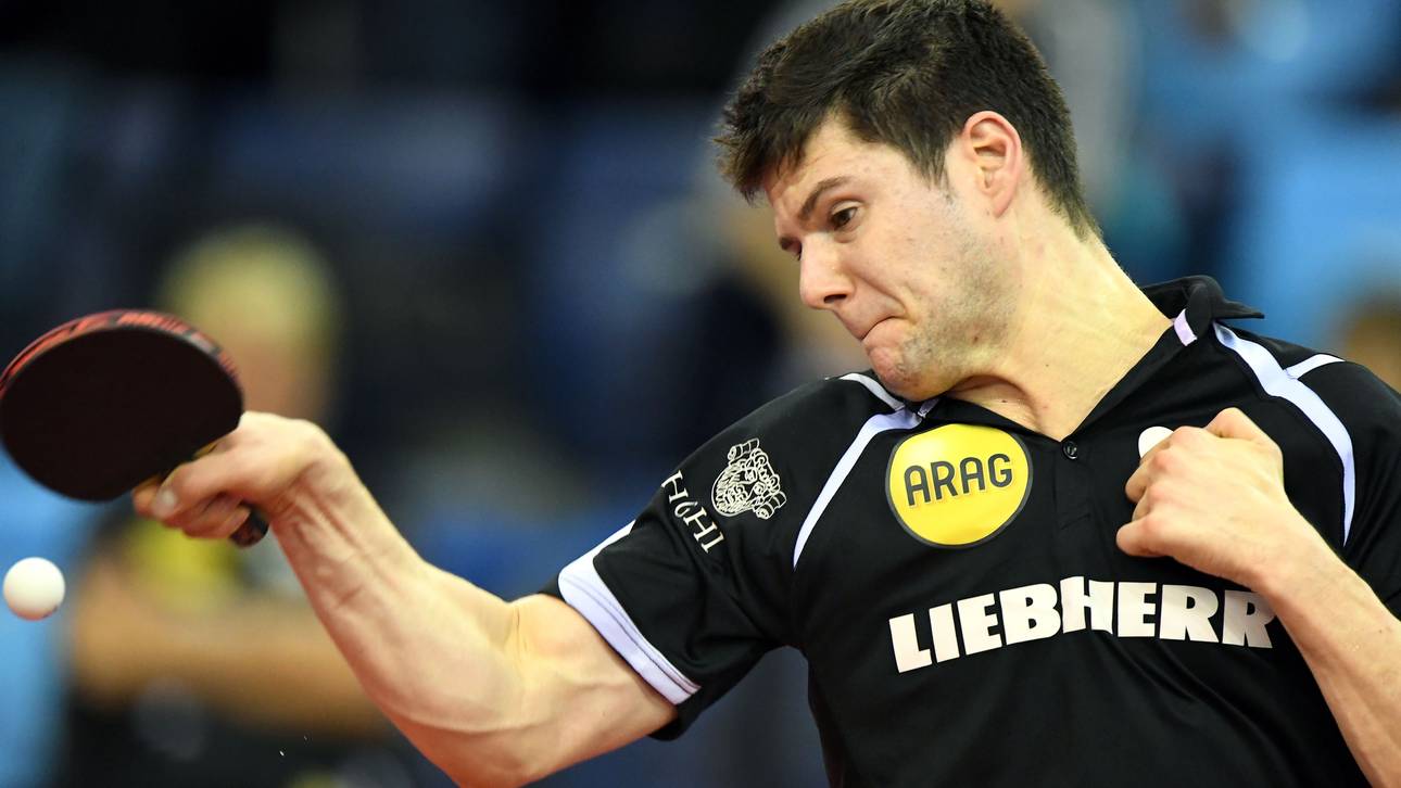 Ovtcharov früh raus – Boll lässig