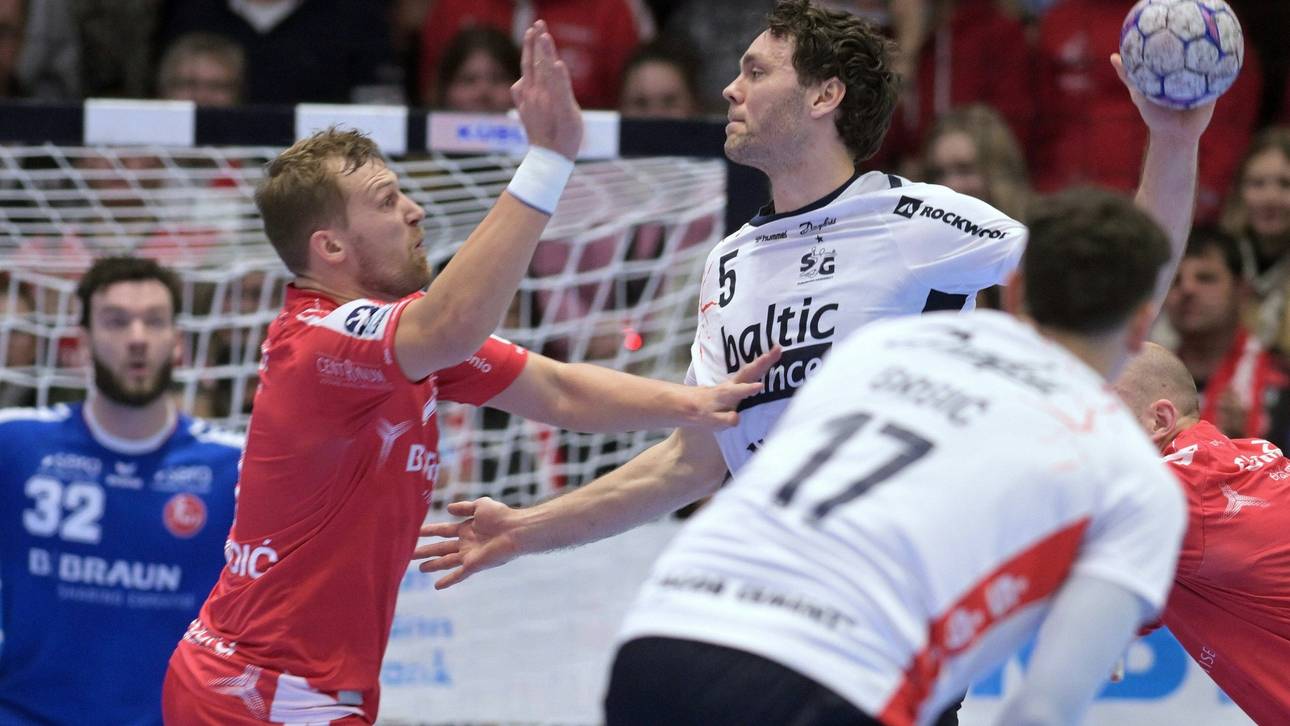 Flensburg neuer Tabellenführer