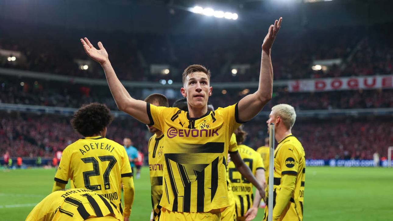 Nico Schlotterbeck wurde von Julian Nagelsmann für die anstehenden Länderspiele nominiert