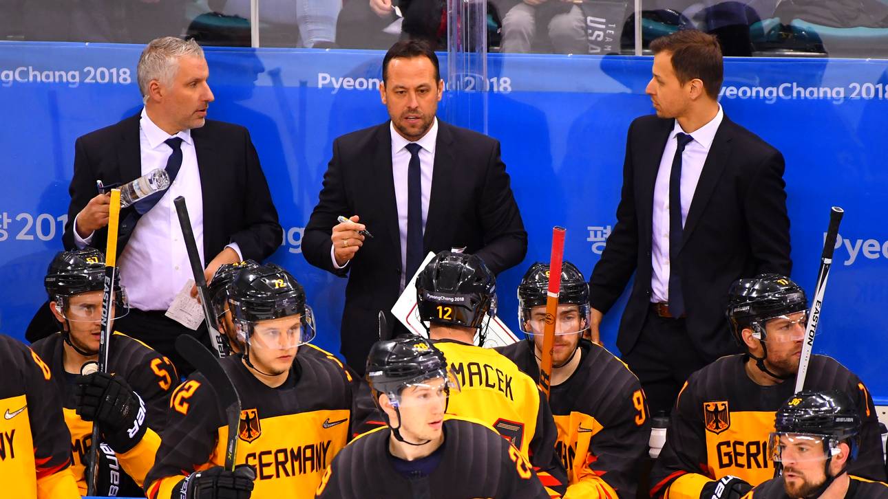 DEL reagiert auf Kritik von Sturm