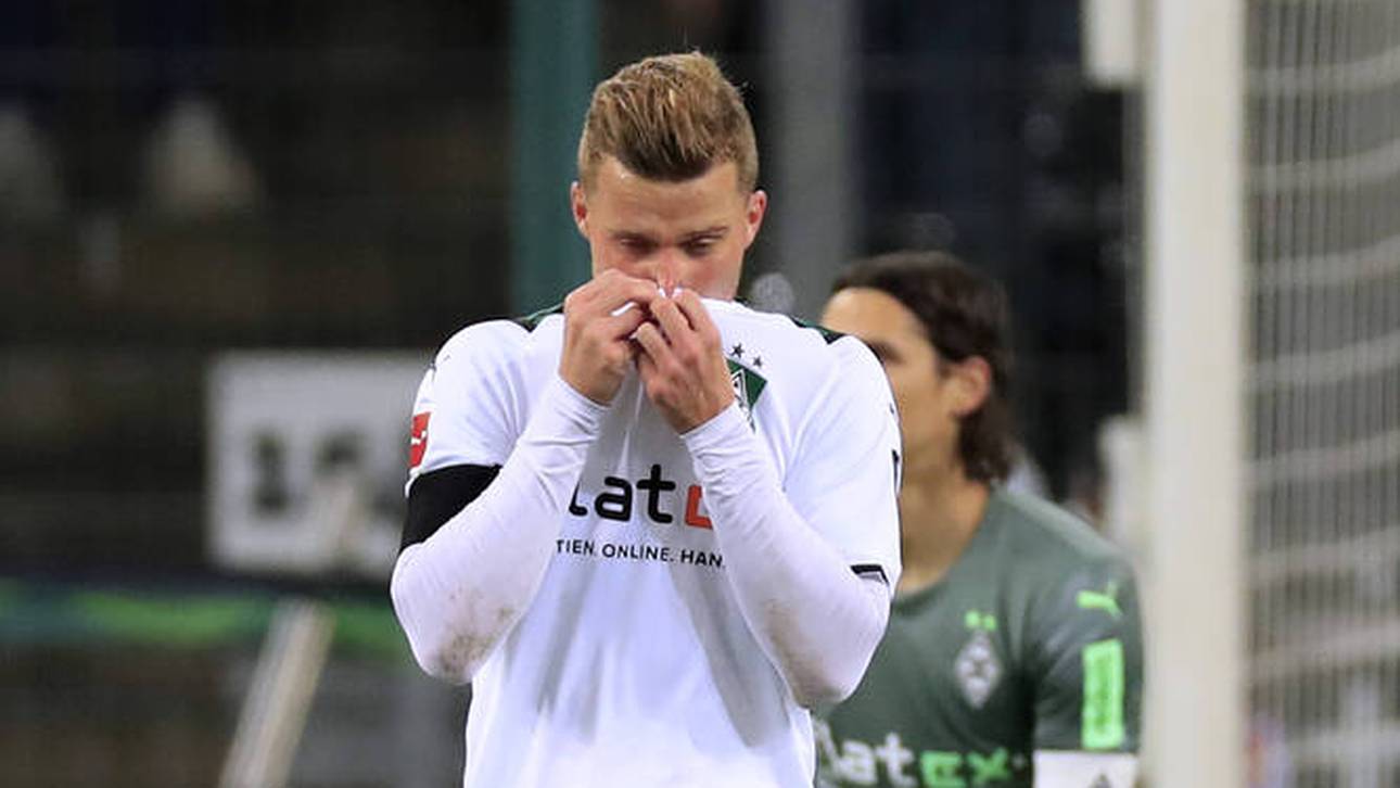 Gladbach weiter ohne Elvedi