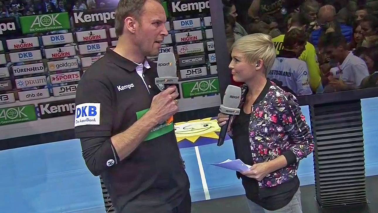 Sigurdsson: Entscheidung für Familie