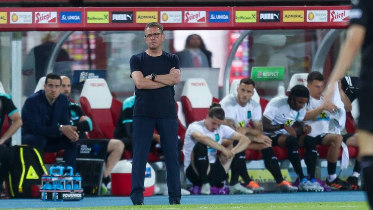 Pleite bei Rangnicks Heimpremiere