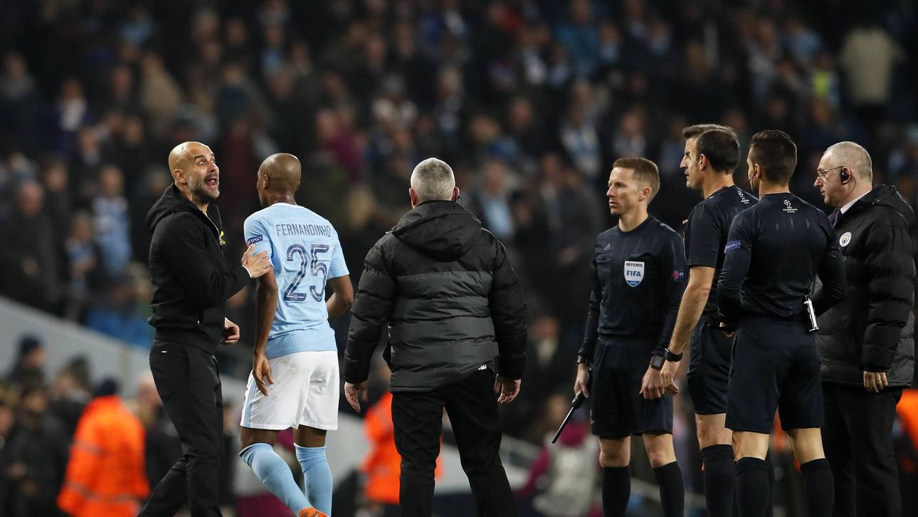 UEFA ermittelt gegen Guardiola