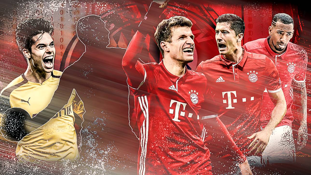 FC Bayern 2021 – wo es noch hakt