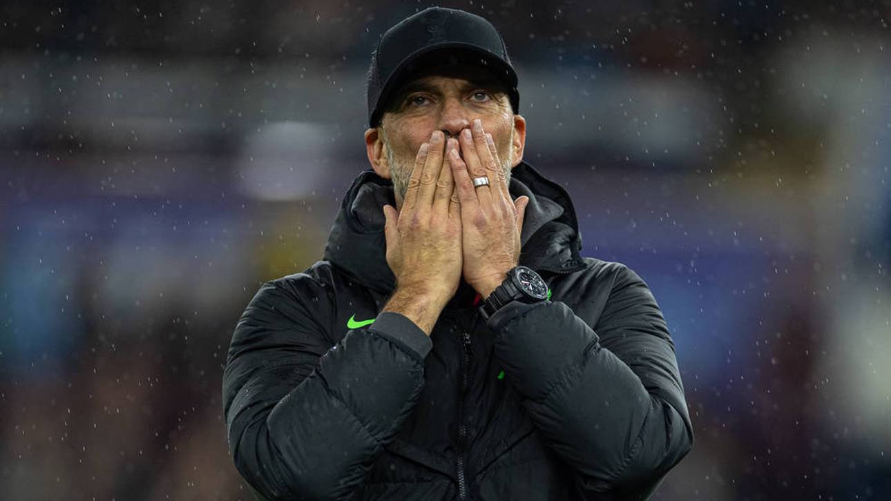 Das wollte Klopp bei Reds verhindern